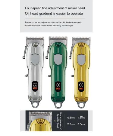 Side for haircut hair green - Buy Online on GoSupps.com