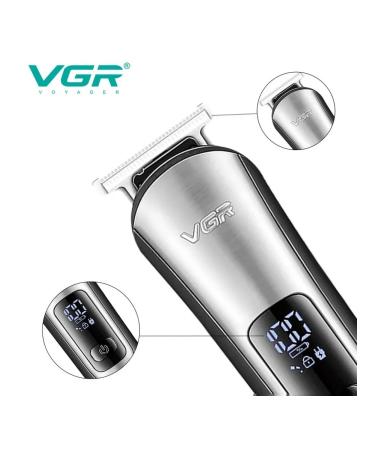 Multifunctional trimmer 5 in 1 to care for body and face - Buy Online on GoSupps.com
