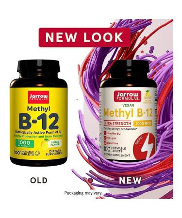 SunnaVit Methyl B-12 100 chewing tablets - Buy Online on GoSupps.com