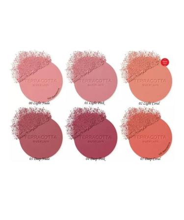 GUERLAIN Blush Terracotta blus tone 01 - Buy Online on GoSupps.com