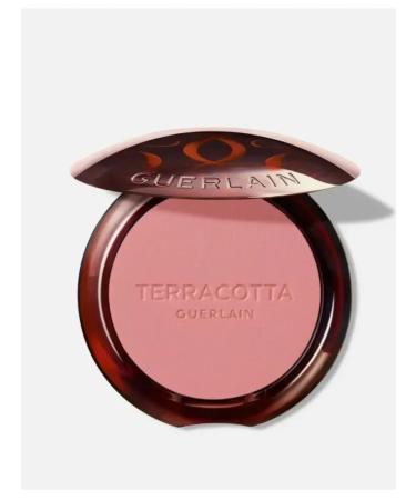 GUERLAIN Blush Terracotta blus tone 00 - Buy Online on GoSupps.com