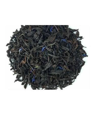 Greetings Tea Earl Grey Chern. With AR. Bergamota 100x2g - Buy Online on GoSupps.com