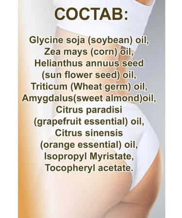 Liera Anti -cellulite body set (oil+warming scrub) - Buy Online on GoSupps.com