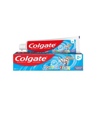 Colgate Toothpaste nursery 50 ml 2 pcs - Buy Online on GoSupps.com