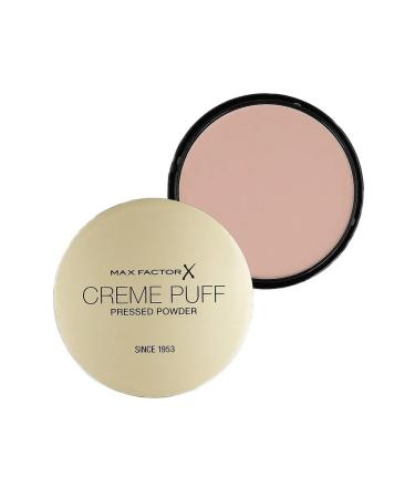 MAX FACTOR MF Powder "Creme Puff Refill" Gold OFC 53