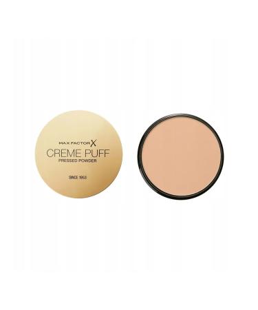 MAX FACTOR MF Powder "Creme Puff Refill" Gold OFC 75