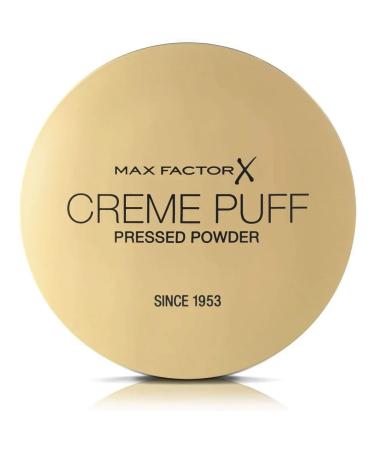 MAX FACTOR MF Powder "Creme Puff Refill" Gold OFC 81 - Buy Online on GoSupps.com