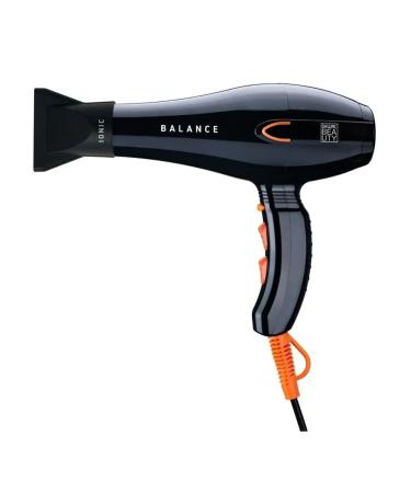 DEWAL BEAUTY Feng Balance Black HD1001-Black - Buy Online on GoSupps.com