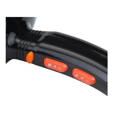 DEWAL BEAUTY Feng Balance Black HD1001-Black - Buy Online on GoSupps.com