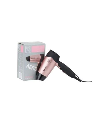 DEWAL BEAUTY Feng of Road Folding Aero Rose HD1002-Rose - Buy Online on GoSupps.com