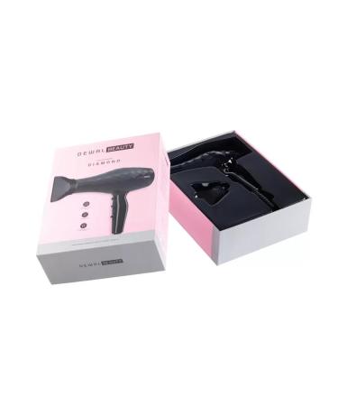 DEWAL BEAUTY Diamond Black HD1007-Black - Buy Online on GoSupps.com