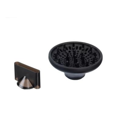 DEWAL BEAUTY Triumph HDB1010-COFFEE Hard-free hairdryer - Buy Online on GoSupps.com