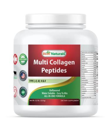 Best Naturals Collagen Peptides 227 g