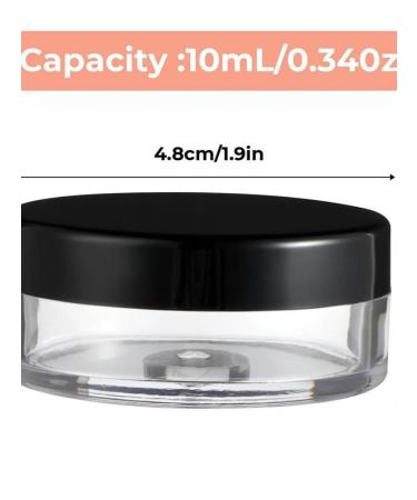 Container for crumbly powder 10 ml of 20 ml 30 ml for traveling ... - Buy Online on GoSupps.com