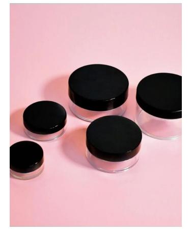 Container for crumbly powder 10 ml of 20 ml 30 ml for traveling ... - Buy Online on GoSupps.com