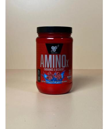 BSN Amino acids Amino-X with BCAA 2-1-1 435 g