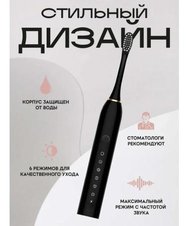 Modern electrical brigade for perfect hygiene - Buy Online on GoSupps.com