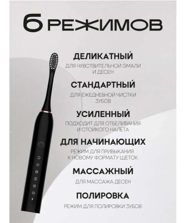 Modern electrical brigade for perfect hygiene - Buy Online on GoSupps.com