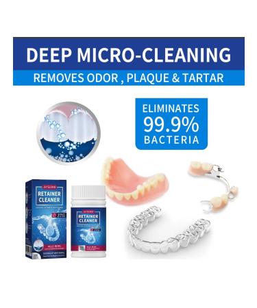 Jaysuing tablets for cleaning dentures - Buy Online on GoSupps.com