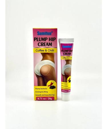 SBB Anti -cellulite buttock elasticity cream - Buy Online on GoSupps.com