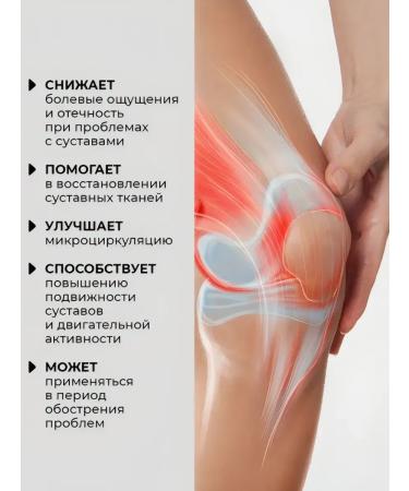 Balm from joint pain in the roller painful ointment - Buy Online on GoSupps.com