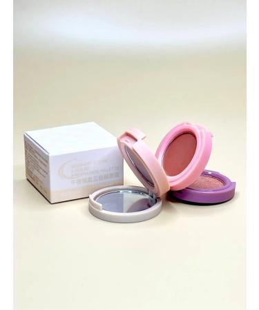 IDA Palette Korean shadows with sparkles - Buy Online on GoSupps.com