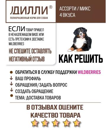 DILLY Dry food dry 4 pcs mix - Buy Online on GoSupps.com