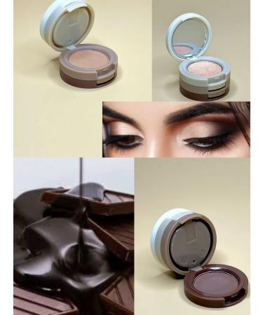 IDA Palettes of shadows Korean brown - Buy Online on GoSupps.com
