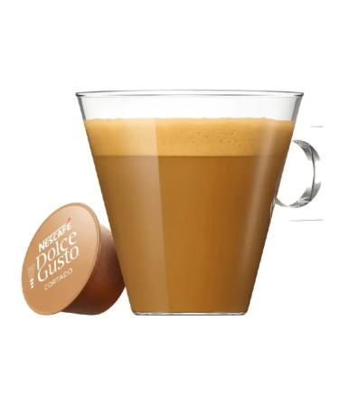Nescafe Coffee Dolce Gusto Espresso Cortado 80 pcs - Buy Online on GoSupps.com