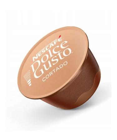 Nescafe Coffee Dolce Gusto Espresso Cortado 80 pcs x 2 - Buy Online on GoSupps.com
