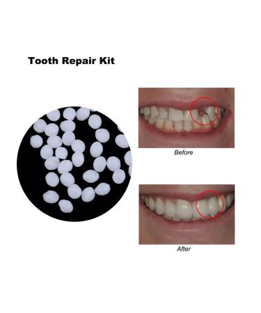 Handmade tooth adhesive 10 100 g gel for prostheses - Buy Online on GoSupps.com