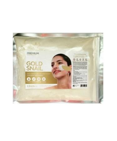 Lindsay Alginate mask with gold and snail