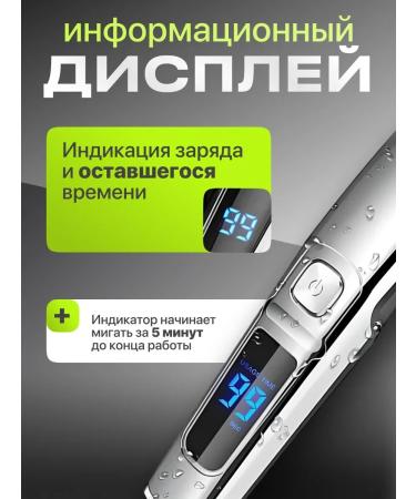 Men's beard trimmer - Buy Online on GoSupps.com
