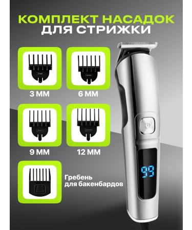 Men's beard trimmer - Buy Online on GoSupps.com