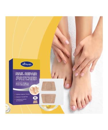 the nail soften the damage to restore sticker pain relief - Buy Online on GoSupps.com