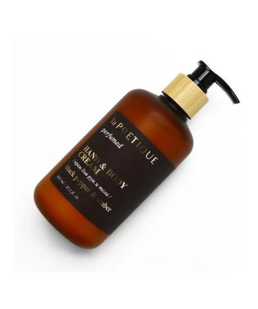 Beauty Cream Hand for hands and body perfumed aroma Black Pepper 30 - Buy Online on GoSupps.com