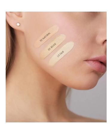 LUXVISAGE Tonal face cream CC Cream Active Complex SPF tone 30 - Buy Online on GoSupps.com