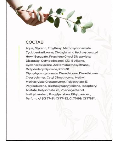 LUXVISAGE Tonal cream CC Active Complex SPF10 No. 30 Natural - Buy Online on GoSupps.com