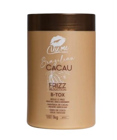 USE ME COSMETICS Botox Use Me B-tox Brazilian Cacau 1000 ml - Buy Online on GoSupps.com
