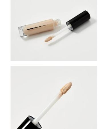 Radiant Professional MakeUp Radiant Professional Make-up Natural Fix Extra Coverage Matte Concealer 100% Ivory - Buy Online on GoSupps.com