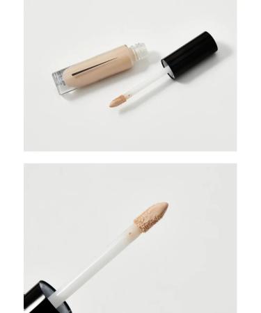 Radiant Professional MakeUp RADIANT PROFESSIONAL MAKE-UP Natural Fix Extra Coverage Matte Concealer 101 Light Beige - Buy Online on GoSupps.com