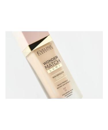 Eveline Cosmetic Tonal base 05 Light - Buy Online on GoSupps.com