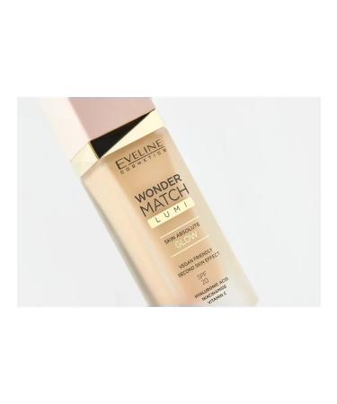 Eveline Cosmetic Tonal base 10 Vanilla - Buy Online on GoSupps.com