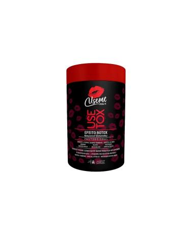 USE ME COSMETICS Botox for hair use me use tox 1000 ml - Buy Online on GoSupps.com