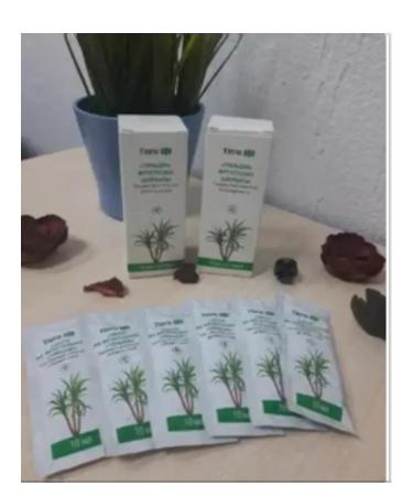 Tiens/Tiens Syrup from fructosans Tianshi Dyans - Buy Online on GoSupps.com