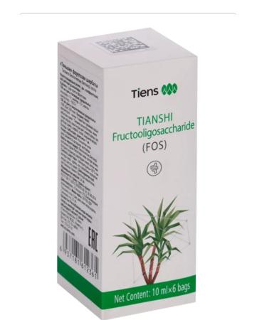 Tiens/Tiens Syrup from fructosans Tianshi Dyans - Buy Online on GoSupps.com