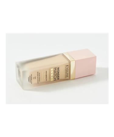 Eveline Cosmetic Tonal base 15 Natural - Buy Online on GoSupps.com