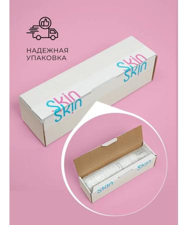 SkinSkin Foam for washing with cucumber 200 ml cleansing - Buy Online on GoSupps.com