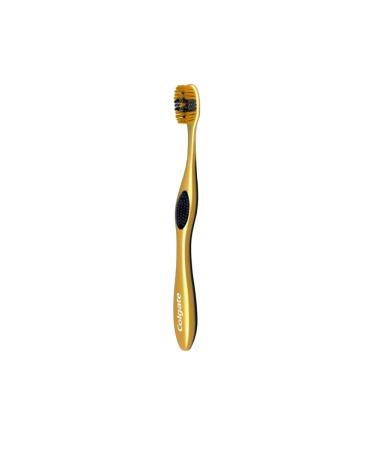 Colgate Toothbrush 360 Gold charcoal 2 units - Buy Online on GoSupps.com