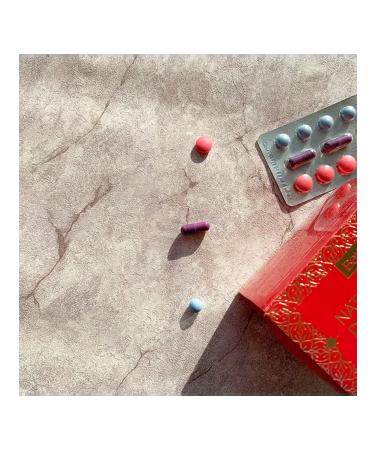 Batel Balanced complex vitamin for women - Buy Online on GoSupps.com